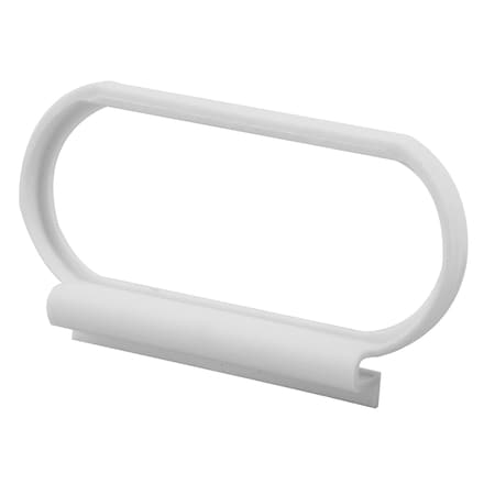 Prime-Line Window Screen Pull Tabs, White, Nylon, PK6 L 5809